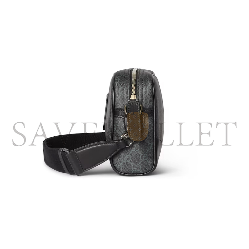 G*u*i gg emblem small crossbody bag ‎821155 (23*16.5*8cm)